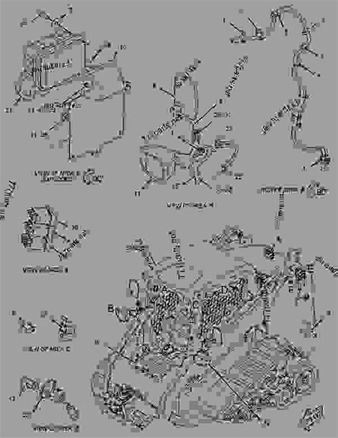 cat 279c parts diagram